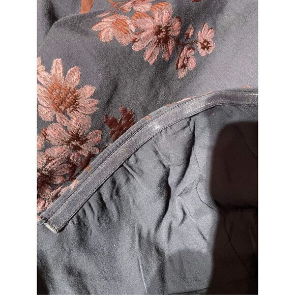 Free People Matilda Mini Dress Size L - Picture 9 of 11